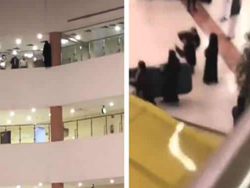 مستشفى الأمير محمد بن عبدالعزيز تنجح في منع انتحار سيدة زائرة دون إصابات